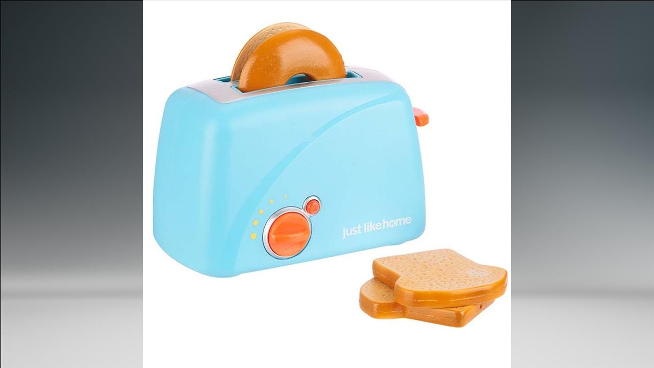 toy toaster